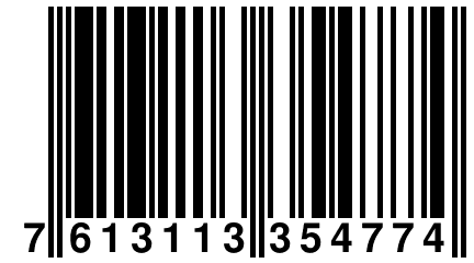 7 613113 354774