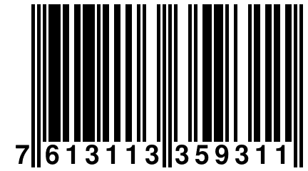 7 613113 359311