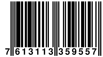 7 613113 359557