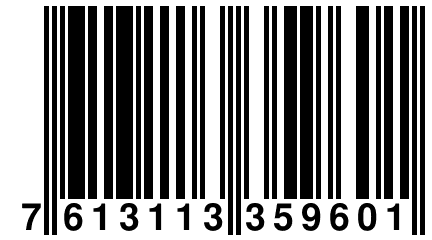 7 613113 359601