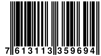 7 613113 359694