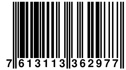 7 613113 362977