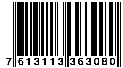 7 613113 363080