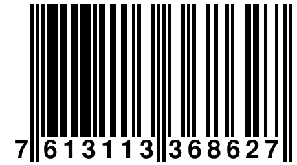 7 613113 368627