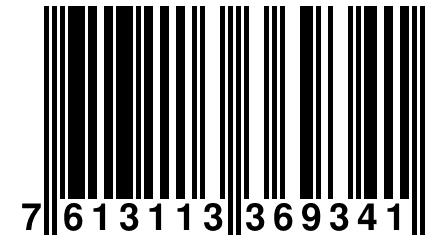 7 613113 369341