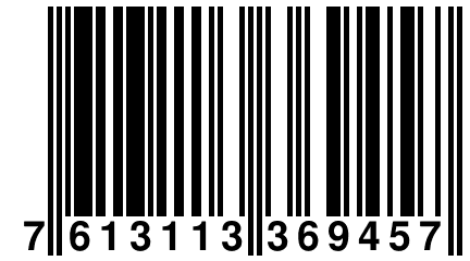 7 613113 369457