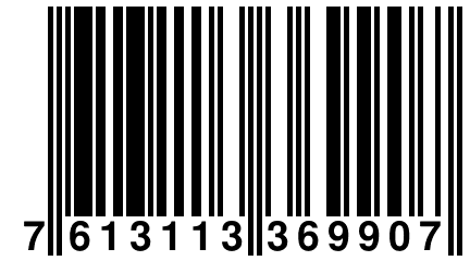 7 613113 369907