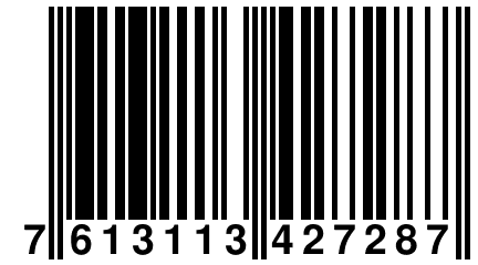 7 613113 427287