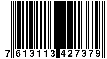 7 613113 427379