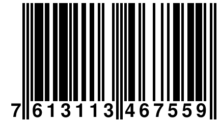 7 613113 467559