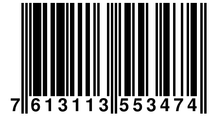 7 613113 553474