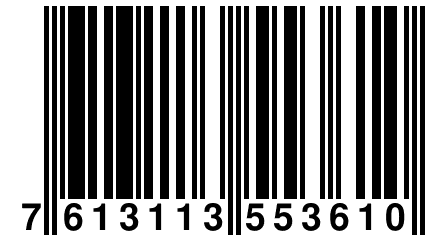 7 613113 553610