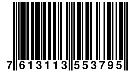 7 613113 553795