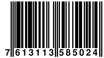 7 613113 585024