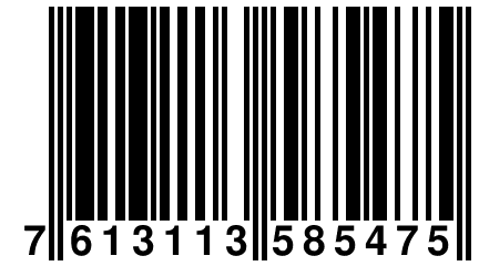 7 613113 585475