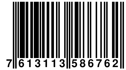 7 613113 586762