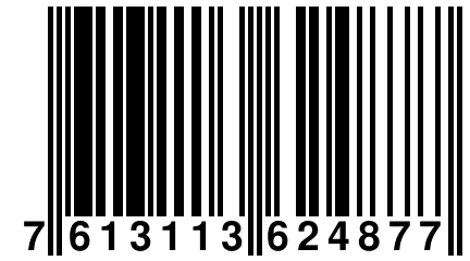 7 613113 624877