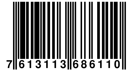 7 613113 686110