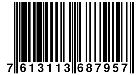 7 613113 687957