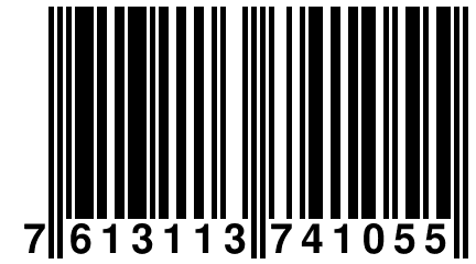 7 613113 741055