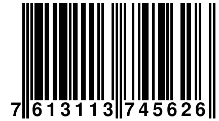 7 613113 745626