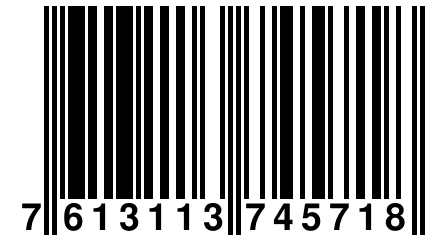 7 613113 745718