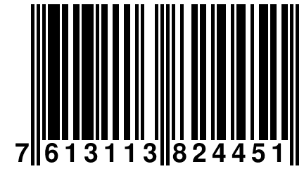 7 613113 824451