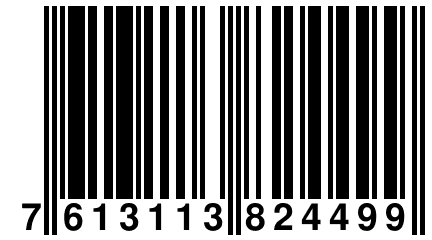 7 613113 824499