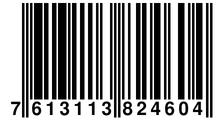 7 613113 824604