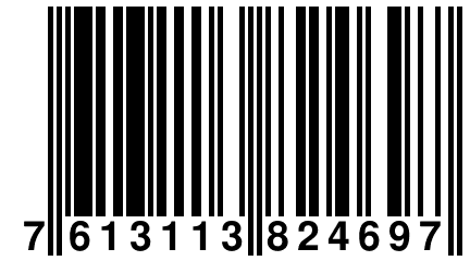 7 613113 824697