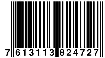 7 613113 824727