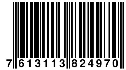 7 613113 824970