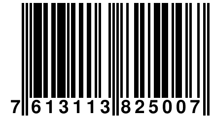 7 613113 825007