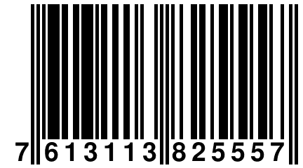 7 613113 825557