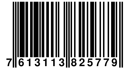 7 613113 825779