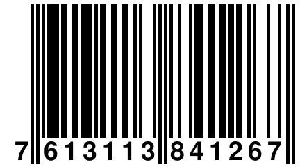 7 613113 841267