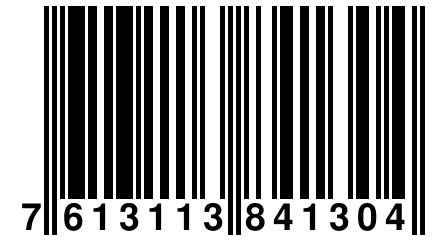 7 613113 841304