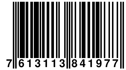 7 613113 841977