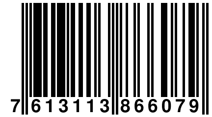 7 613113 866079