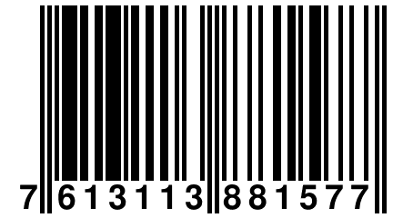 7 613113 881577