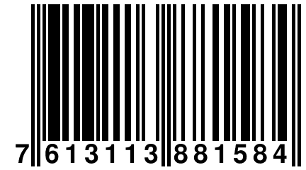 7 613113 881584