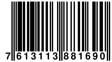 7 613113 881690