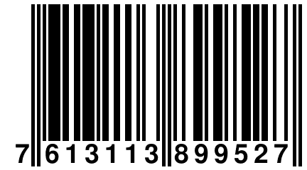 7 613113 899527