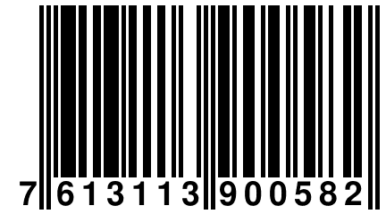 7 613113 900582