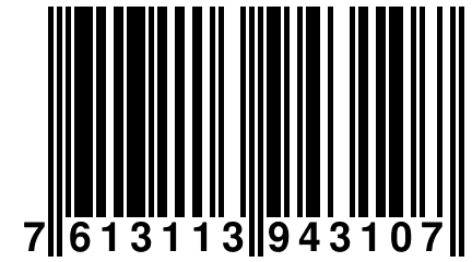 7 613113 943107