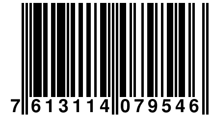 7 613114 079546