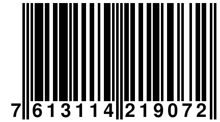 7 613114 219072