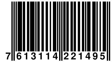 7 613114 221495