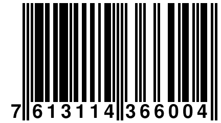 7 613114 366004