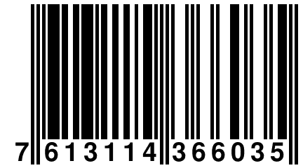 7 613114 366035